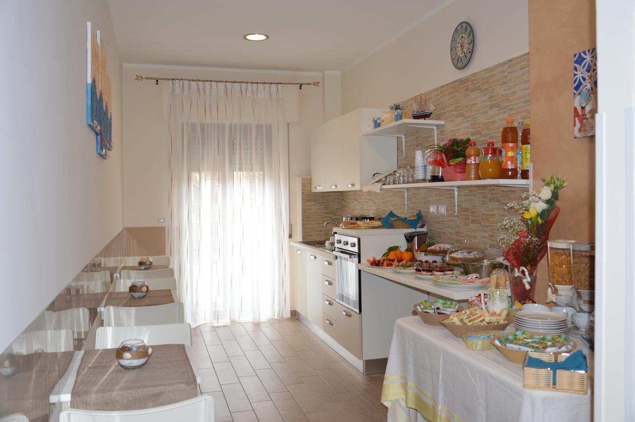 La Conchiglia Bed & Breakfast Tropea Exterior foto